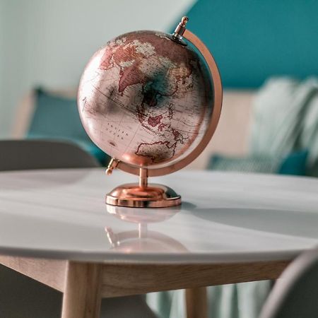 Boutique Apartments Collection-L'Attimo Fuggente ساساري المظهر الخارجي الصورة