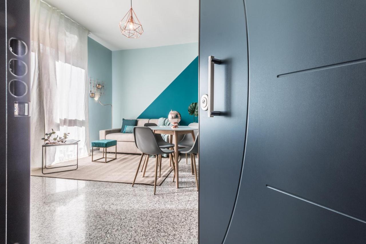 Boutique Apartments Collection-L'Attimo Fuggente ساساري المظهر الخارجي الصورة