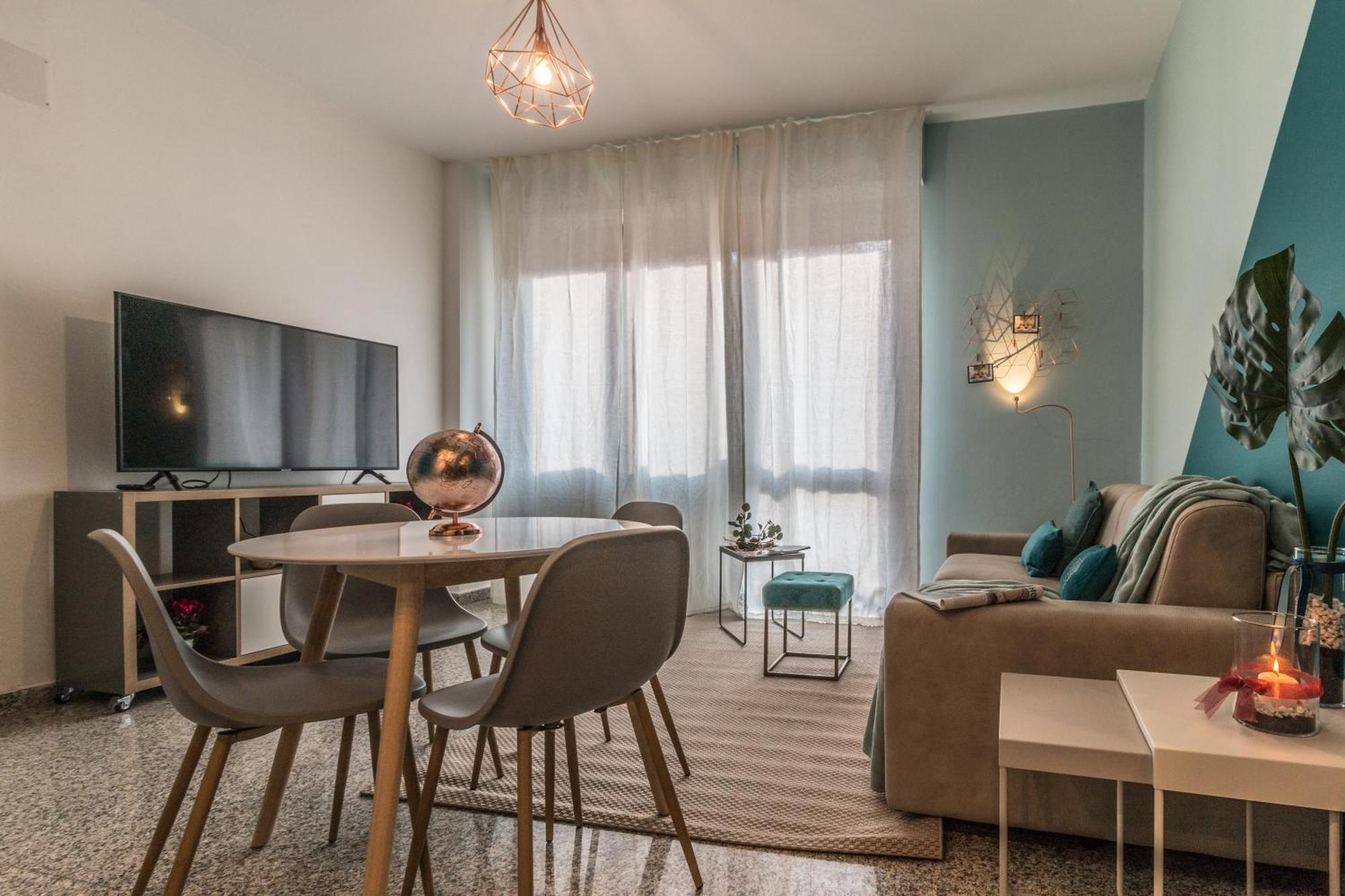 Boutique Apartments Collection-L'Attimo Fuggente ساساري المظهر الخارجي الصورة