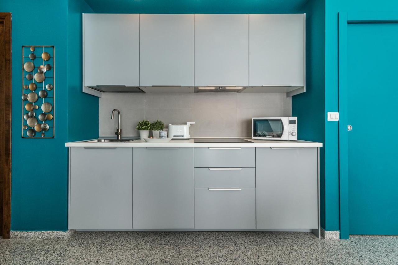 Boutique Apartments Collection-L'Attimo Fuggente ساساري المظهر الخارجي الصورة