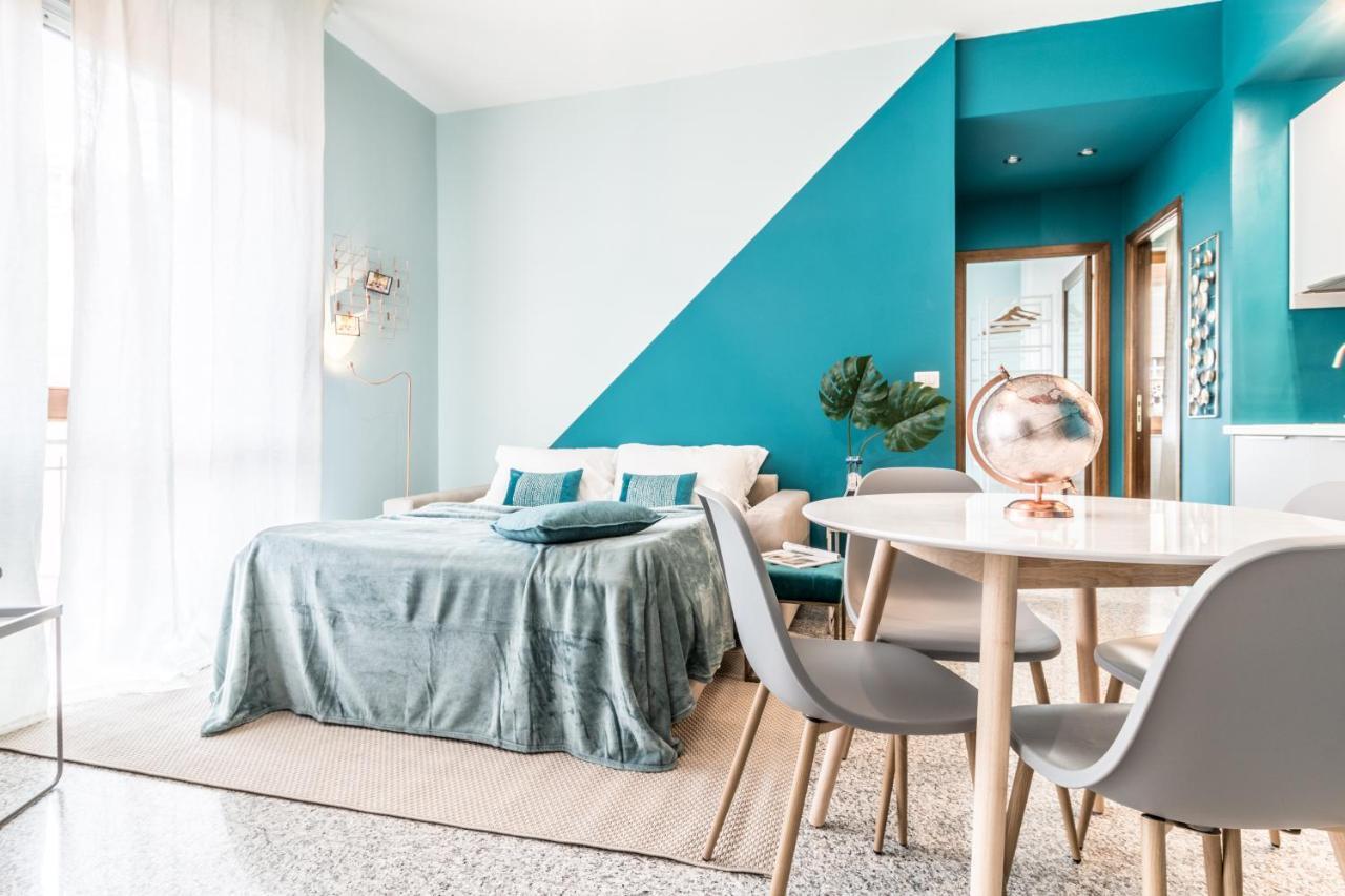 Boutique Apartments Collection-L'Attimo Fuggente ساساري المظهر الخارجي الصورة