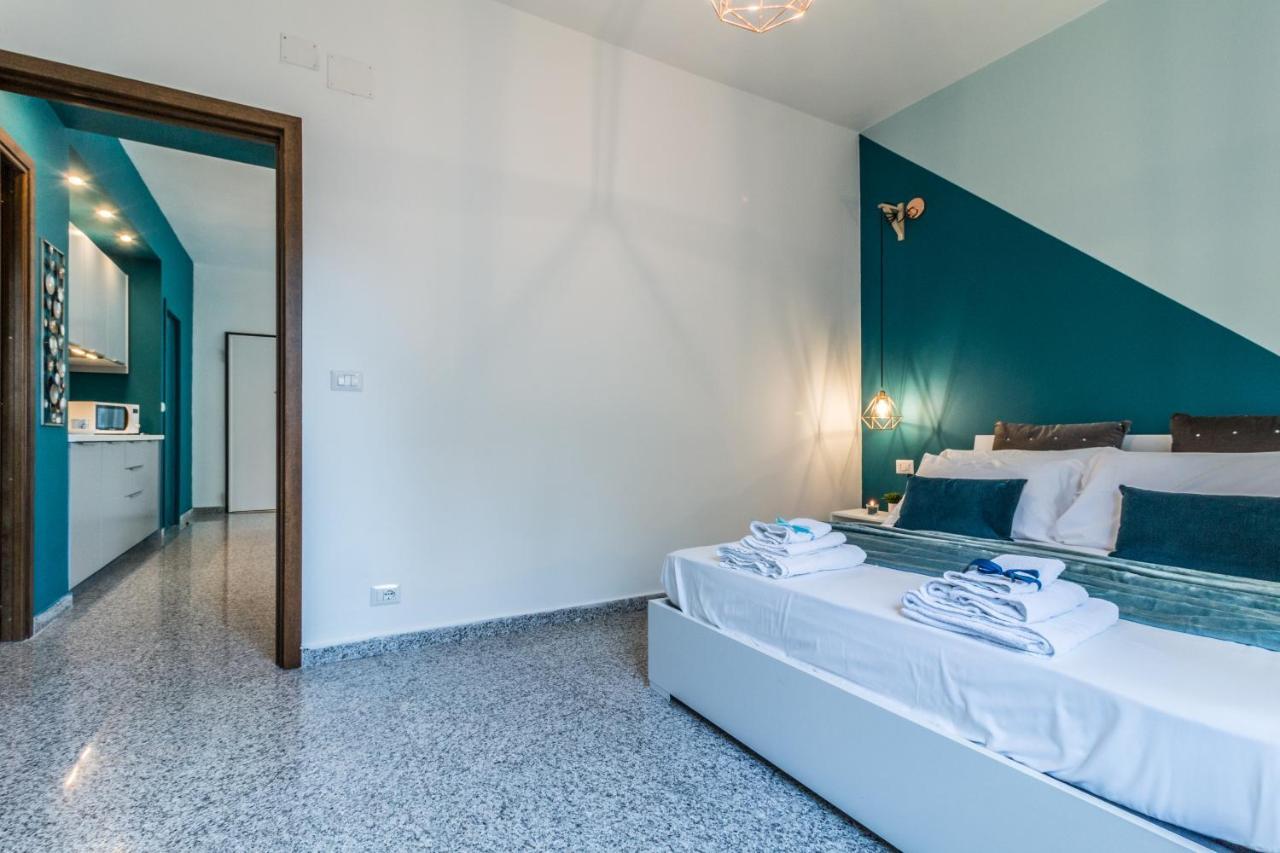 Boutique Apartments Collection-L'Attimo Fuggente ساساري المظهر الخارجي الصورة