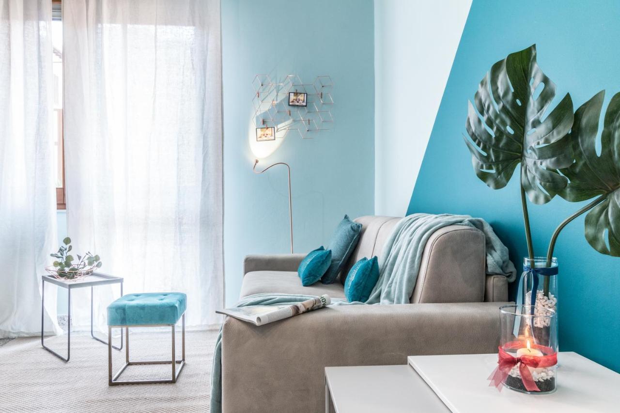Boutique Apartments Collection-L'Attimo Fuggente ساساري المظهر الخارجي الصورة