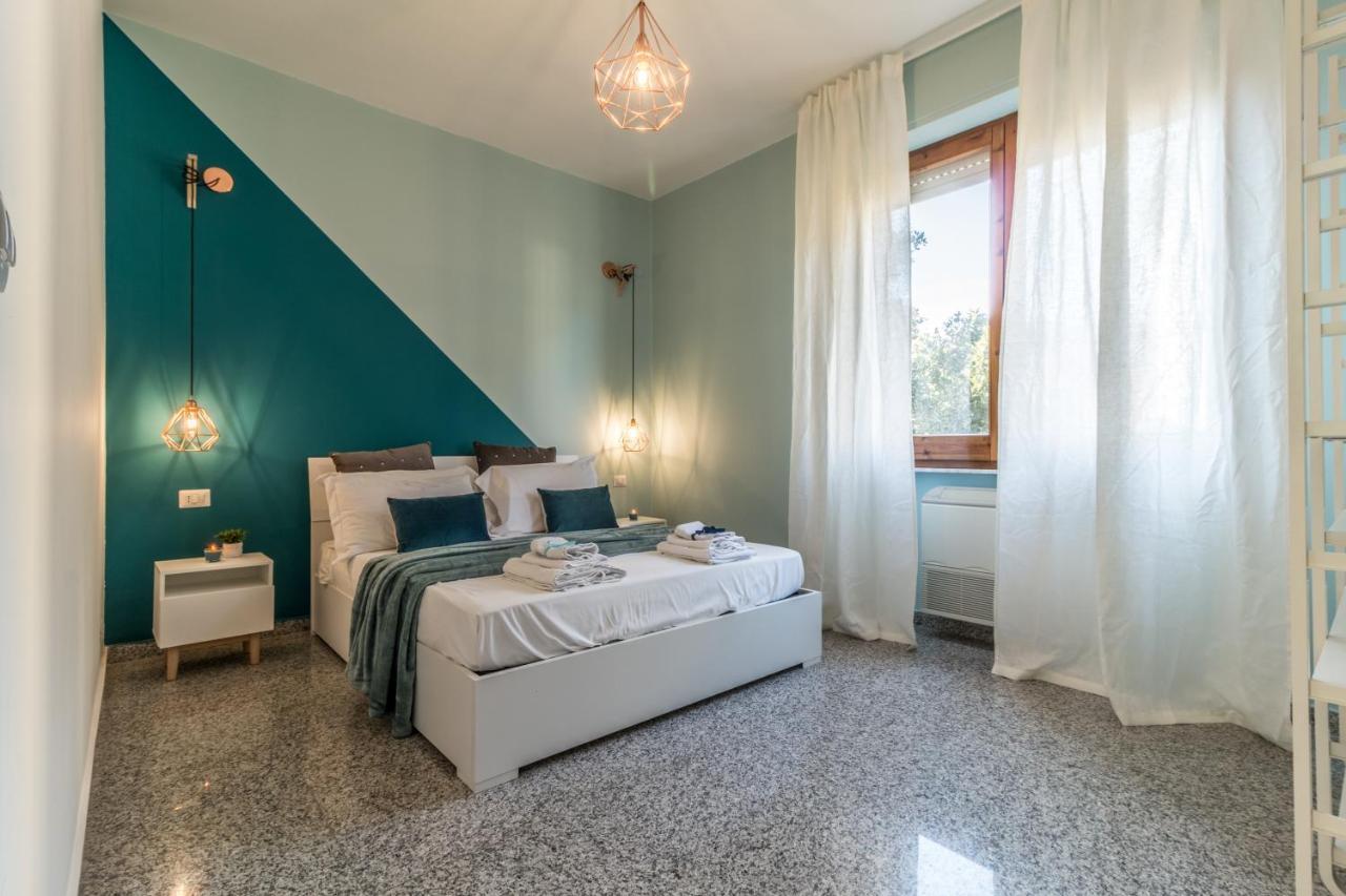Boutique Apartments Collection-L'Attimo Fuggente ساساري المظهر الخارجي الصورة