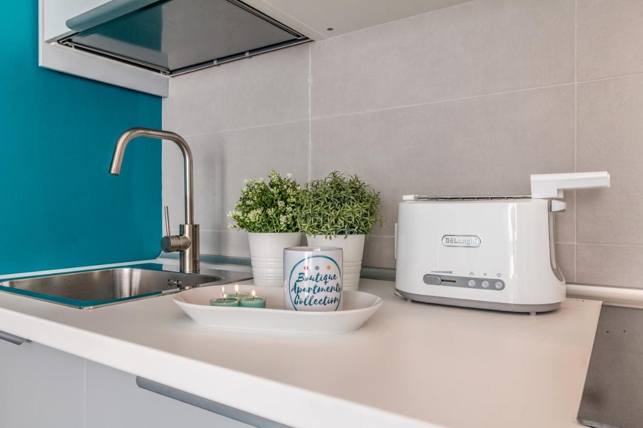Boutique Apartments Collection-L'Attimo Fuggente ساساري المظهر الخارجي الصورة
