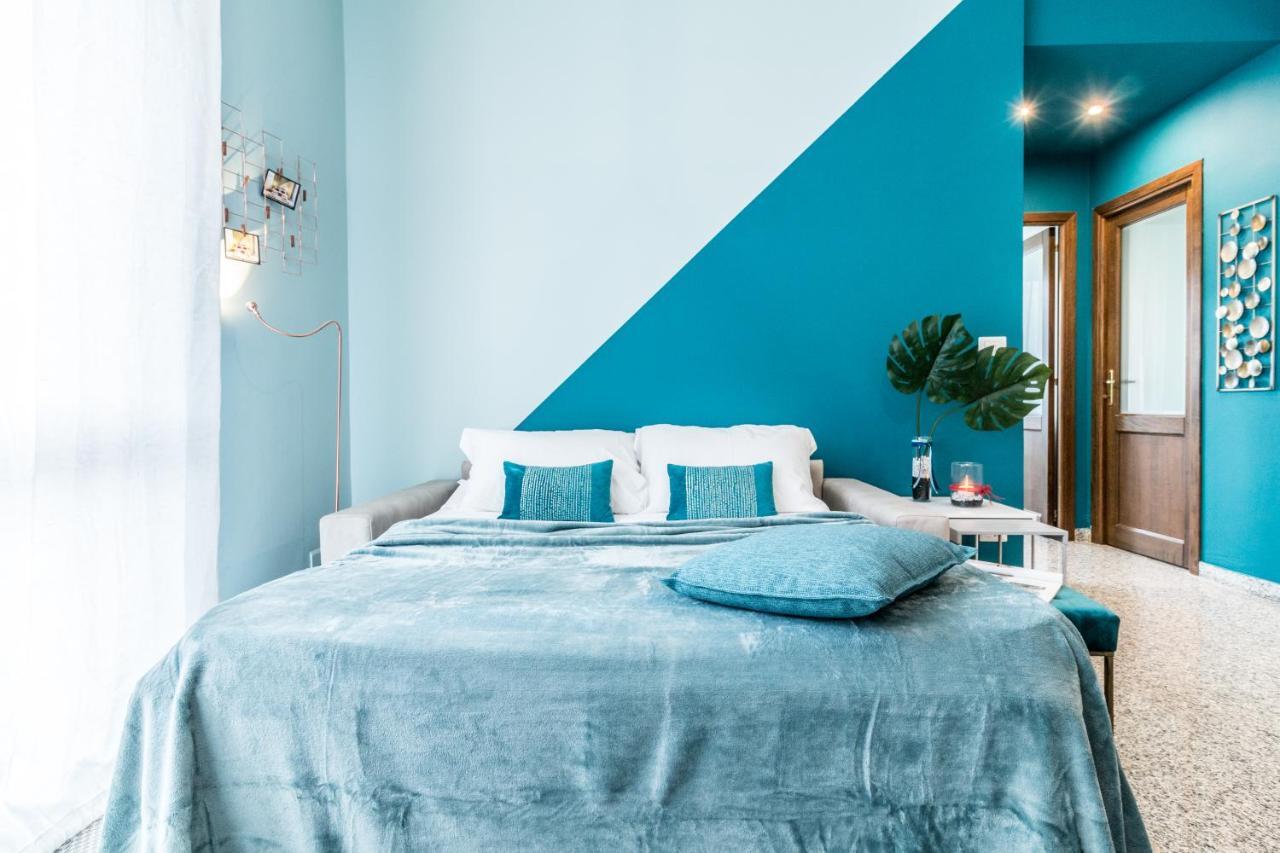 Boutique Apartments Collection-L'Attimo Fuggente ساساري المظهر الخارجي الصورة