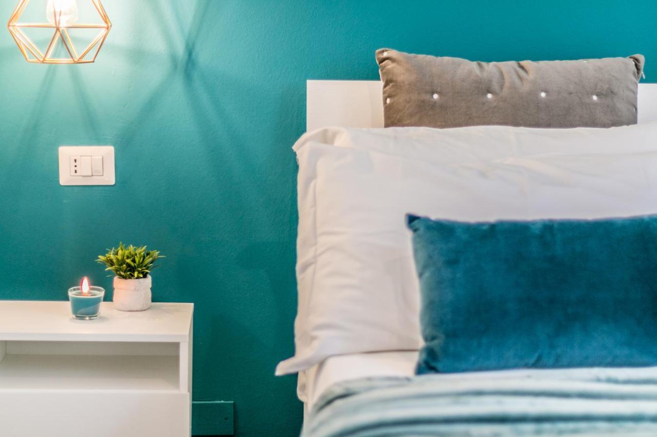 Boutique Apartments Collection-L'Attimo Fuggente ساساري المظهر الخارجي الصورة