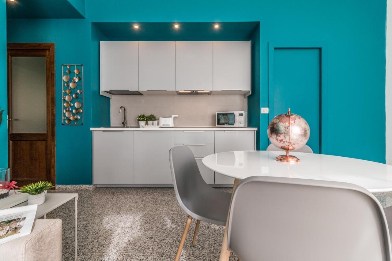 Boutique Apartments Collection-L'Attimo Fuggente ساساري المظهر الخارجي الصورة