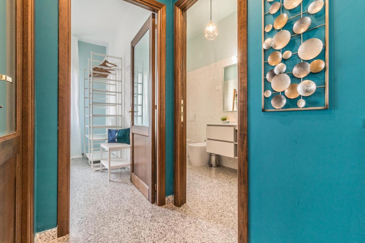 Boutique Apartments Collection-L'Attimo Fuggente ساساري المظهر الخارجي الصورة