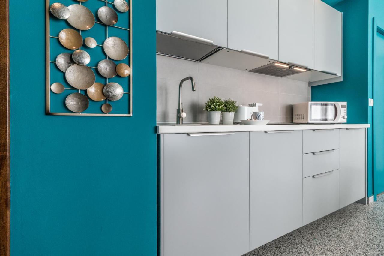 Boutique Apartments Collection-L'Attimo Fuggente ساساري المظهر الخارجي الصورة