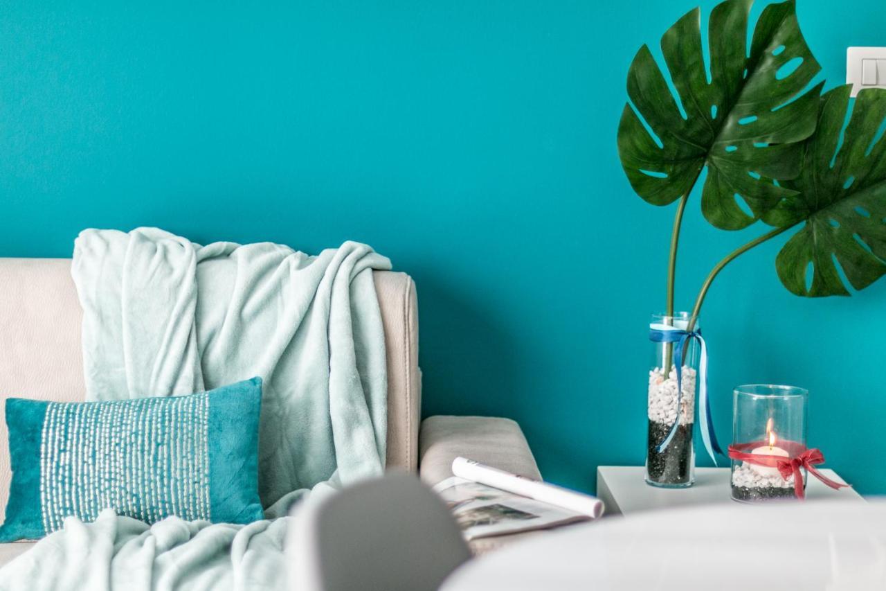 Boutique Apartments Collection-L'Attimo Fuggente ساساري المظهر الخارجي الصورة