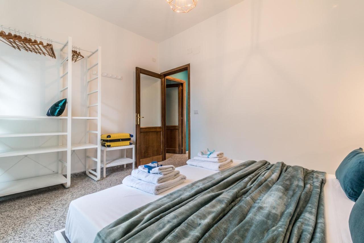 Boutique Apartments Collection-L'Attimo Fuggente ساساري المظهر الخارجي الصورة