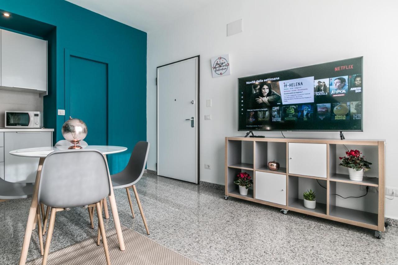 Boutique Apartments Collection-L'Attimo Fuggente ساساري المظهر الخارجي الصورة