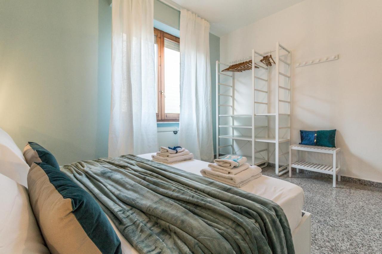 Boutique Apartments Collection-L'Attimo Fuggente ساساري المظهر الخارجي الصورة