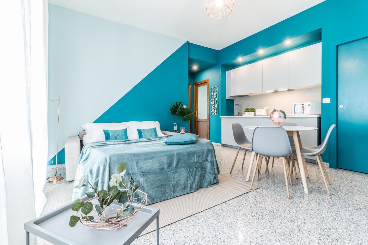 Boutique Apartments Collection-L'Attimo Fuggente ساساري المظهر الخارجي الصورة