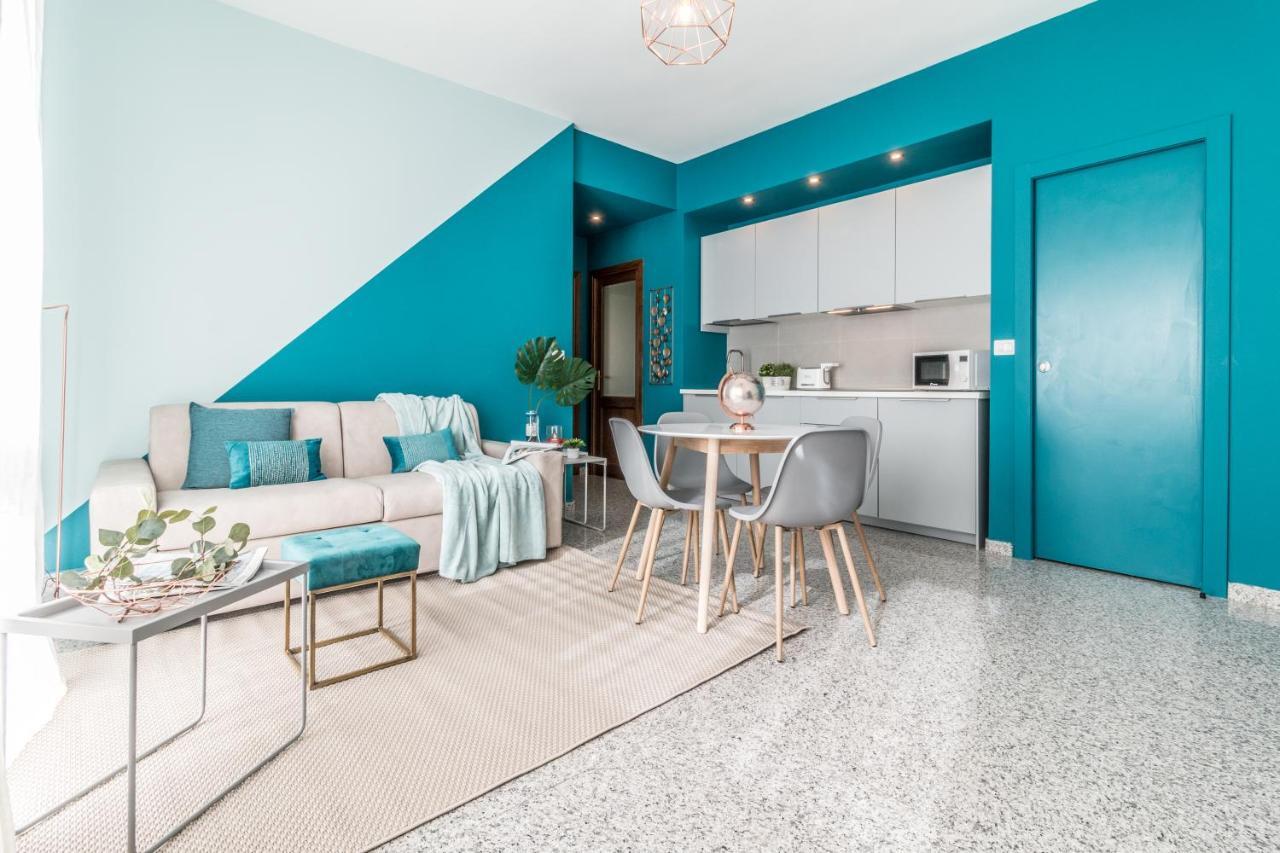 Boutique Apartments Collection-L'Attimo Fuggente ساساري المظهر الخارجي الصورة