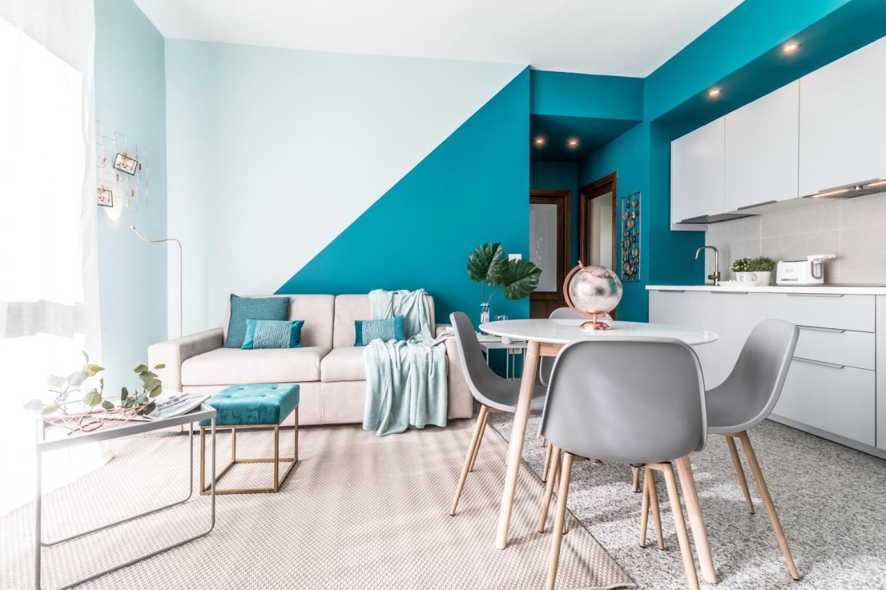 Boutique Apartments Collection-L'Attimo Fuggente ساساري المظهر الخارجي الصورة
