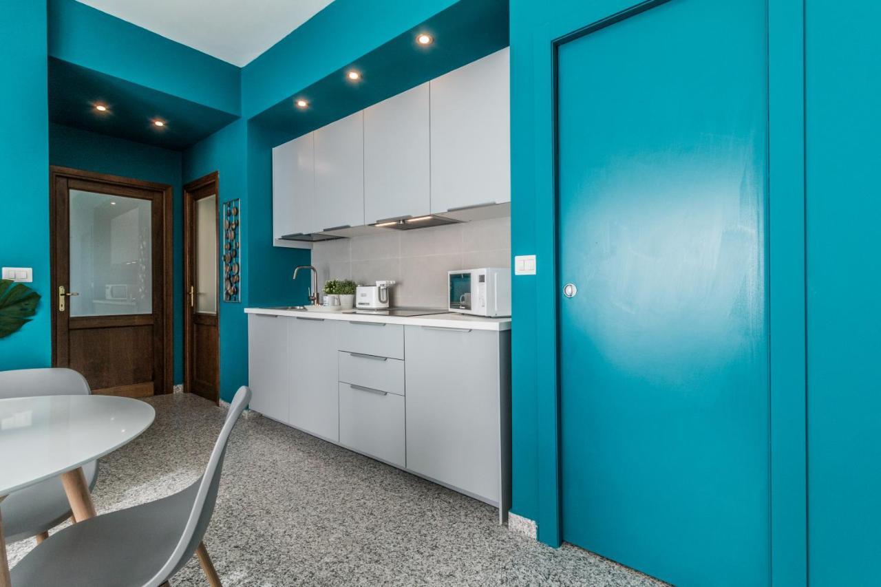 Boutique Apartments Collection-L'Attimo Fuggente ساساري المظهر الخارجي الصورة