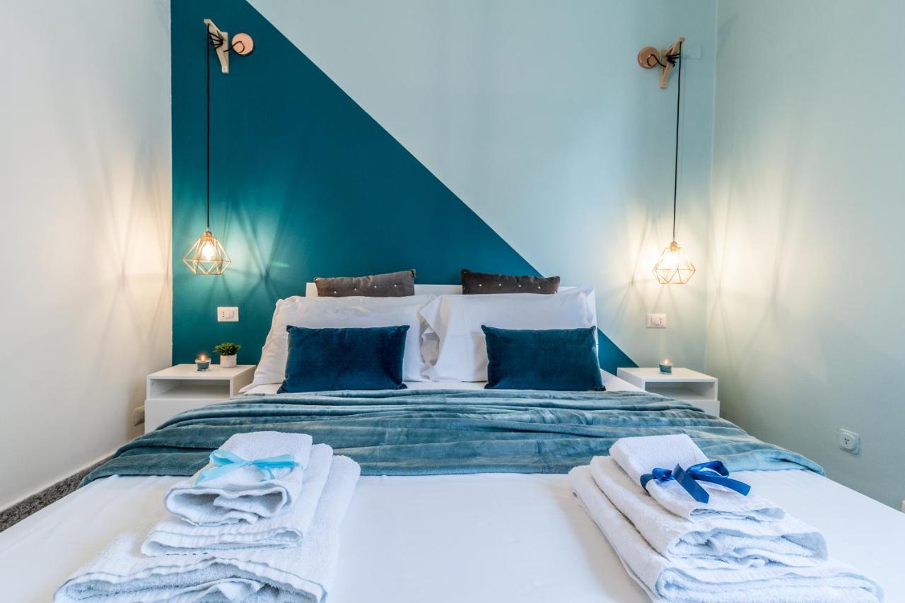 Boutique Apartments Collection-L'Attimo Fuggente ساساري المظهر الخارجي الصورة