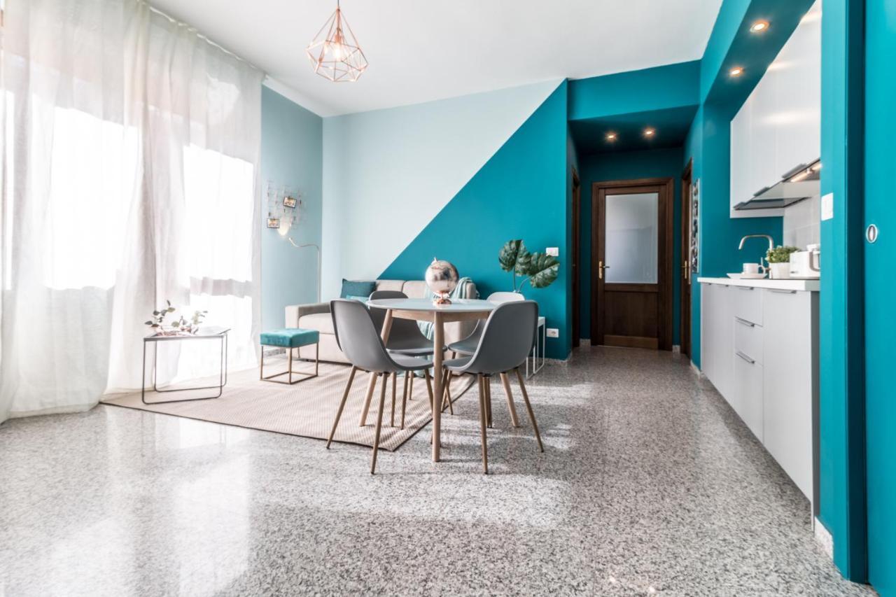 Boutique Apartments Collection-L'Attimo Fuggente ساساري المظهر الخارجي الصورة