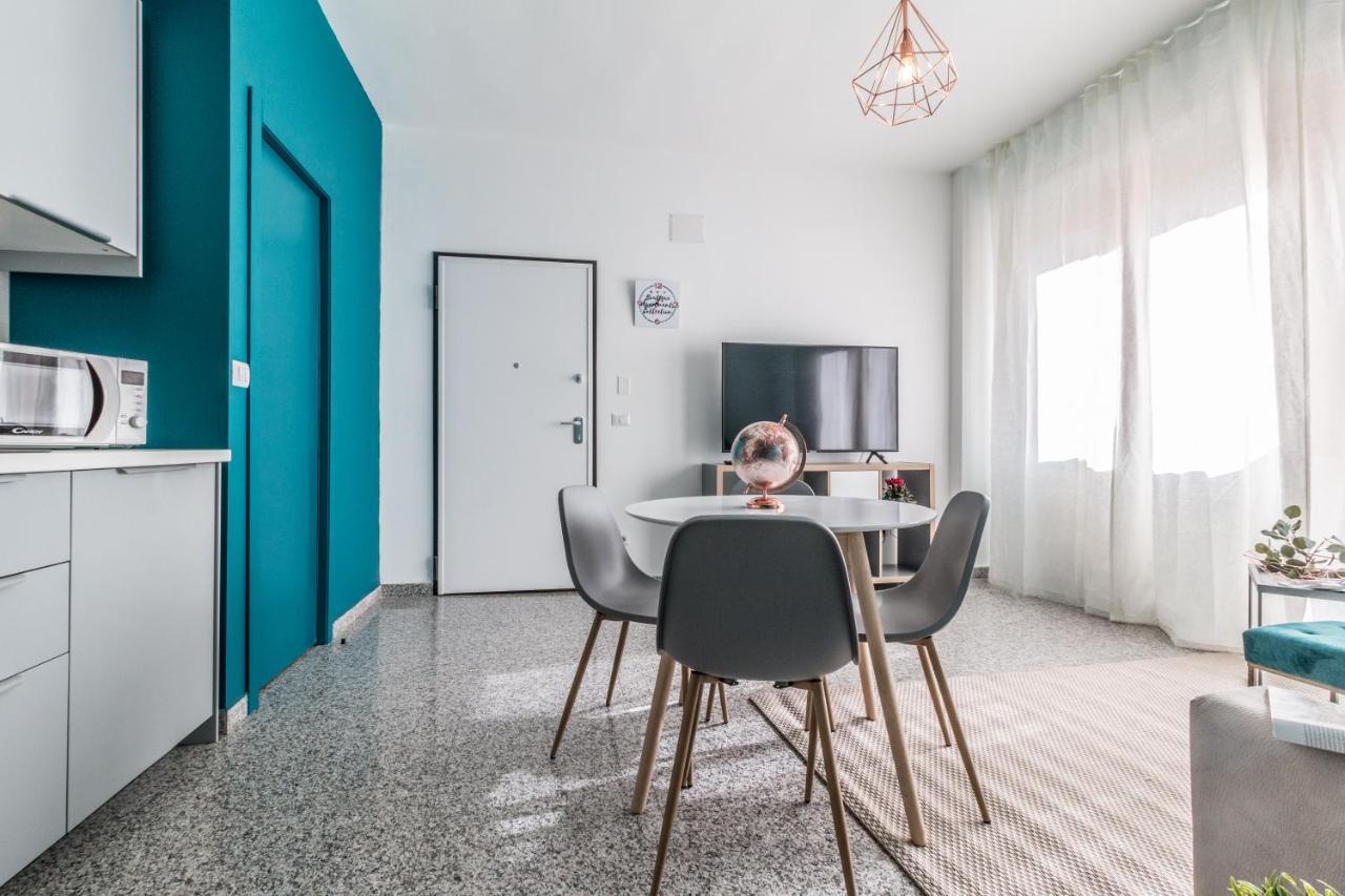 Boutique Apartments Collection-L'Attimo Fuggente ساساري المظهر الخارجي الصورة
