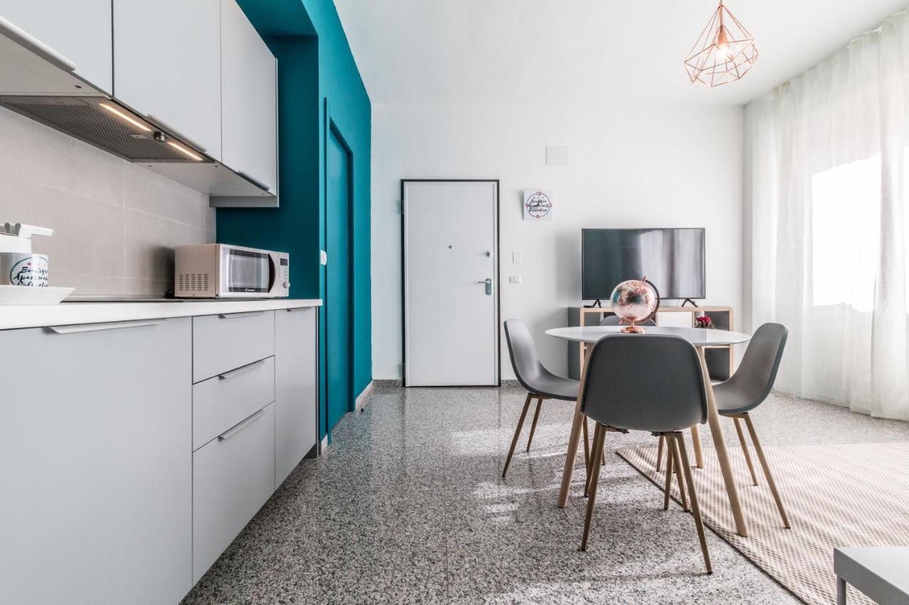 Boutique Apartments Collection-L'Attimo Fuggente ساساري المظهر الخارجي الصورة