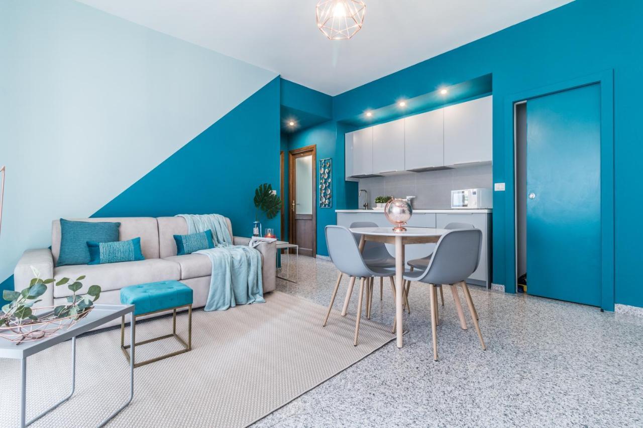 Boutique Apartments Collection-L'Attimo Fuggente ساساري المظهر الخارجي الصورة